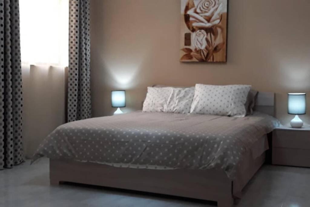 Ramzam - Spacious & Modern 3 Bedroom Apartment With Roof Terrace Марсаскала Экстерьер фото