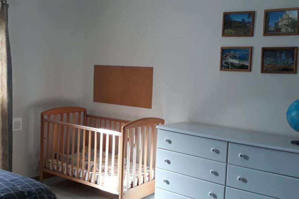 Ramzam - Spacious & Modern 3 Bedroom Apartment With Roof Terrace Марсаскала Экстерьер фото